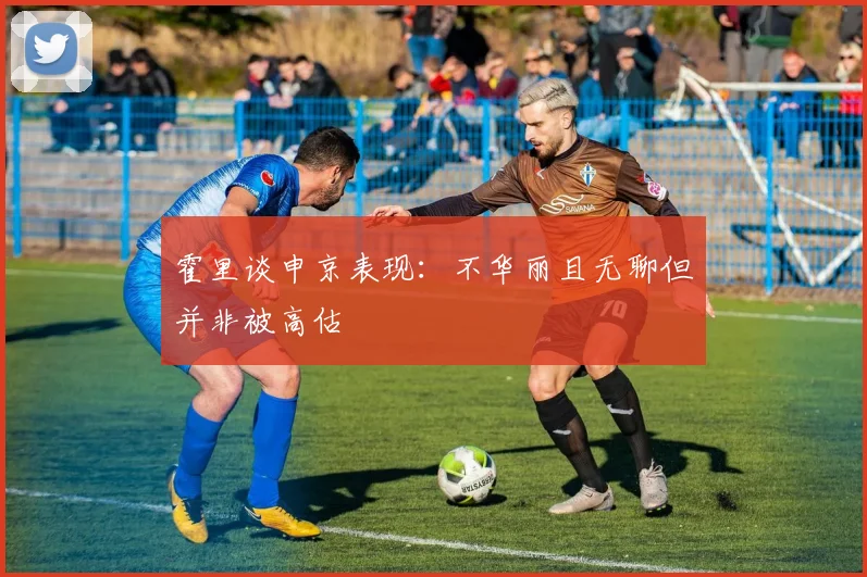 霍里谈申京表现：不华丽且无聊但并非被高估